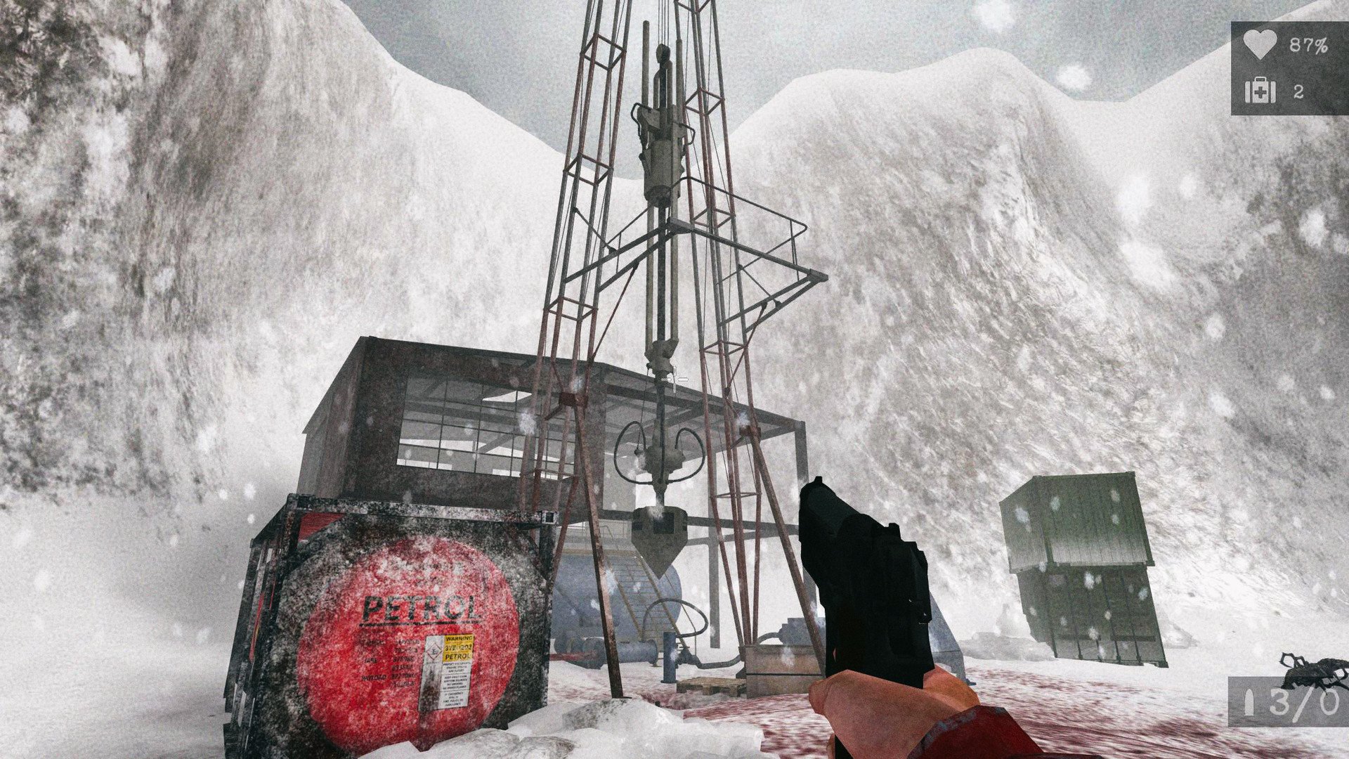 Antarctica 88